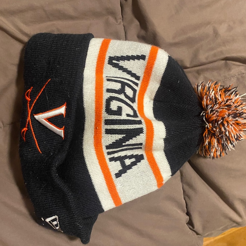 UVA Virginia Winter Hat
